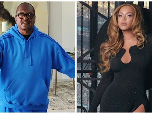 Beyonce's Dad, Mathew Knowles, Got Fired Up When Singer Got C+ In Math and Teacher Told Her 'She's Not Gonna...