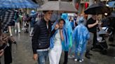 Fin a la ola de calor: las lluvias regarán Catalunya este domingo, con una veintena de comarcas en aviso por inundaciones