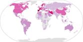 COVID-19 pandemic by country and territory