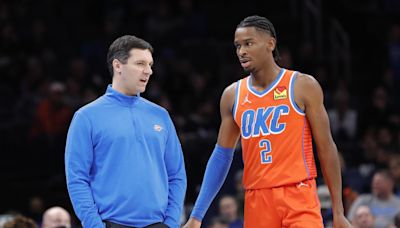 Shai Gilgeous-Alexander, Mark Daigneault Pairing 'Not Accidental'