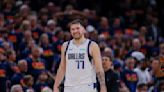 A kinder, gentler Luka Doncic has Mavs on verge of series win over top-seeded Thunder