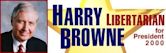 Harry Browne 2000 presidential campaign
