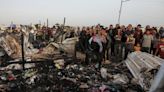 Israel faces new condemnation over Rafah strikes, which local health officials say killed 45 - WTOP News