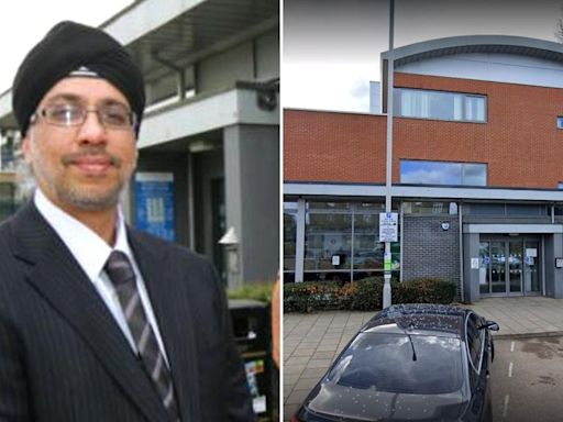 Family GP beat himself up to frame patient he wanted taken off the books