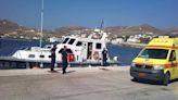 Mueren tres niñas tras hundirse una embarcación con migrantes en las costas de Grecia