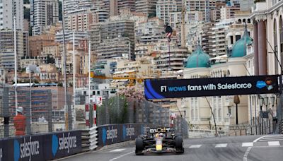 Formula One statistics for the Monaco Grand Prix