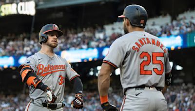 Orioles win for sixth time in seven games topping Mariners 4-1