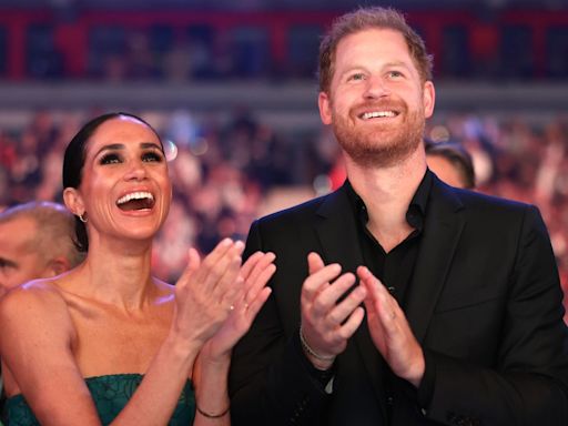 Prince Harry And Meghan Have A Date In The Diary To Visit The UK