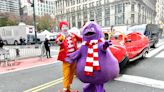 2023 is the Year of Grimace: The McDonald’s mascot took over our social media, footwear and more