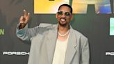 Will Smith Dons Oversized Baggy Suit at Bad Boys Premiere in Berlin