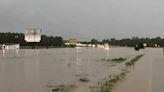 Parts of East Texas are under water and roads are impassable as rain dumps across the region