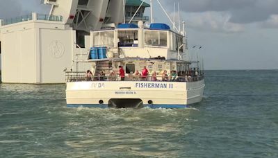 Hubbard's Marina in Madeira Beach named No. 1 fishing charter in U.S. for 3rd straight year