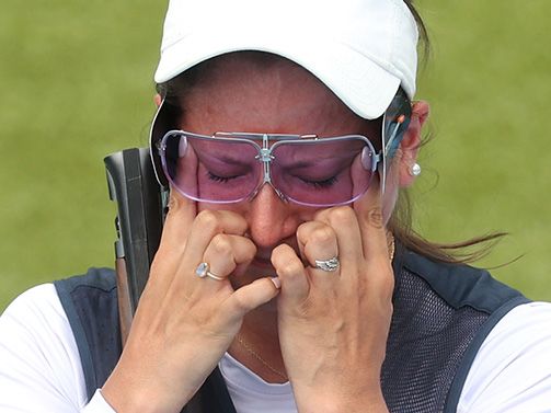 Adriana Ruano, la atleta que ganó el primer oro en la historia de Guatemala en JJOO y fue en París 2024