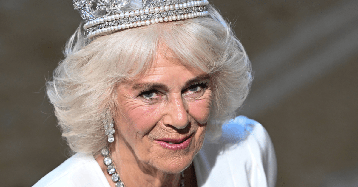 Queen Camilla Reportedly Looks to This Late Royal for Inspiration