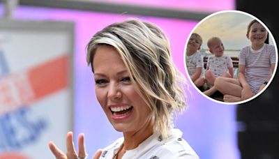 Dylan Dreyer Shares New Photo of Her Sons While Cooking Together at Home: ‘Mom of the Year’