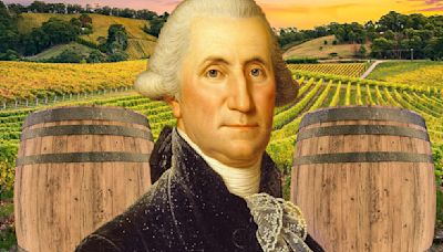 The Historic Reason George Washington's Wine Ventures Failed