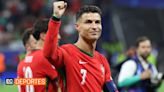 (Video) Cristiano Ronaldo, del llanto a la gloria en Eurocopa