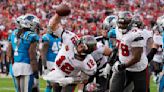 Brady, Bucs rally to beat Panthers 30-24, clinch NFC South