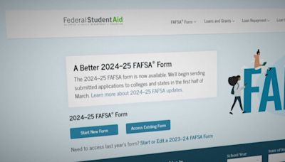 FAFSA delays create headaches for Maine college applicants