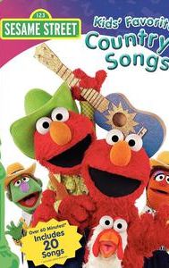 Sesame Street: Kids' Favorite Country Songs