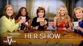 ‘The View’ Remembers Barbara Walters: Original Co-Hosts Meredith Vieira, Star Jones, Debbie Matenopoulos, Joy Behar Reunite For...