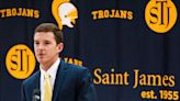 St. James football promotes Neal Posey to replace retiring Jimmy Perry as coach of state champs