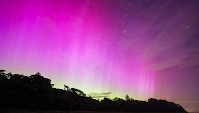 Northern Lights to be visible in UK skies again this week - see when and where