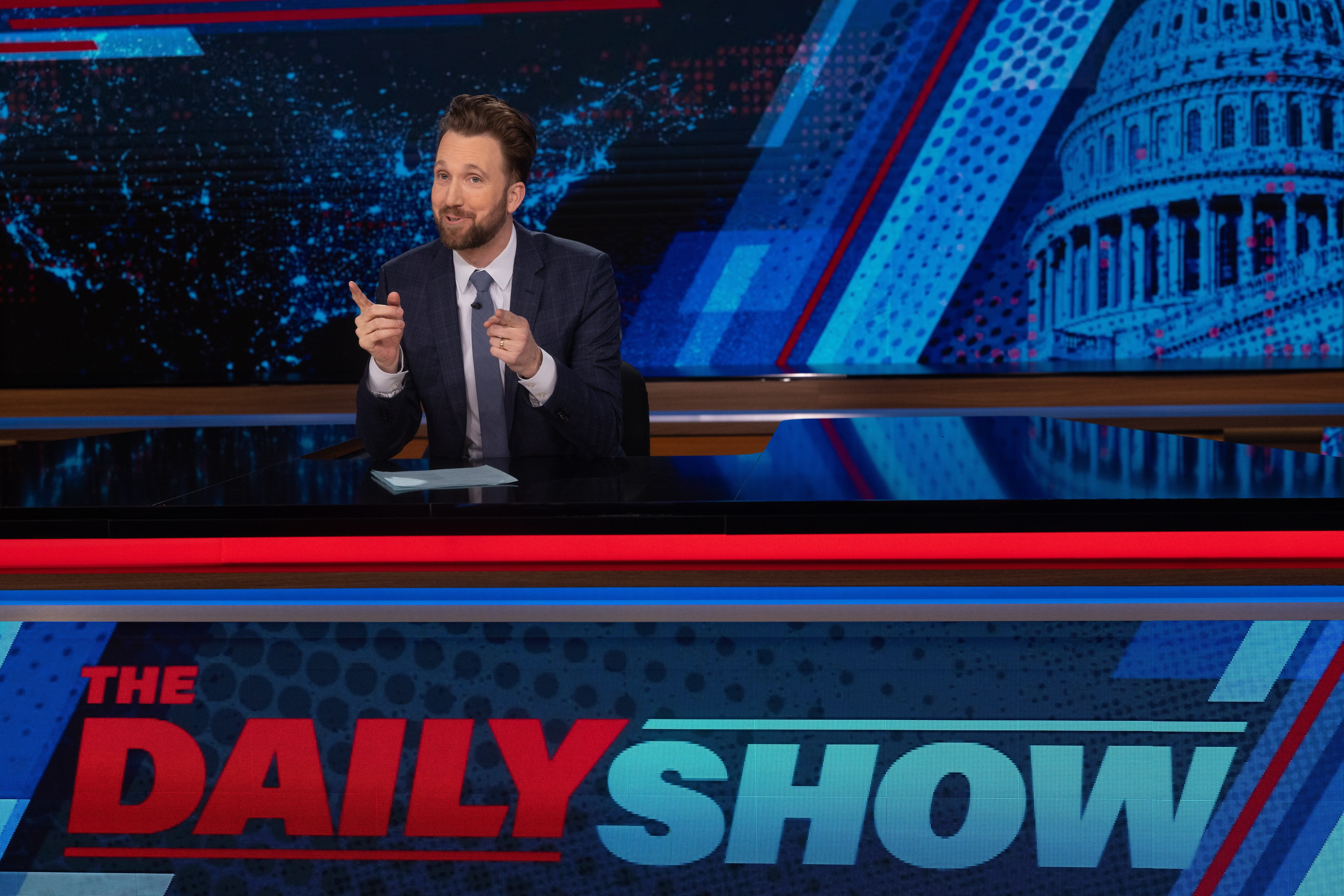 'Daily Show' is packing up to come to Milwaukee for the Republican National Convention