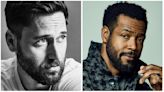 Ryan Eggold, Isaiah Mustafa Join Aldis Hodge in Alex Cross Series at Amazon