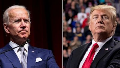 Biden y Trump acuerdan realizar dos debates electorales: el primer 'cara a cara' será el 27 de junio en la CNN