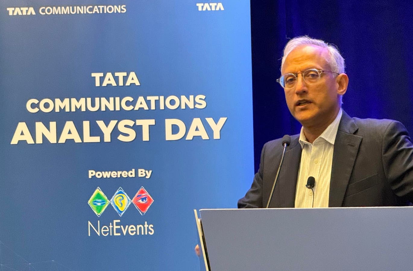 Tata Communications Sets Up For U.S. Growth with Multicloud Strategy