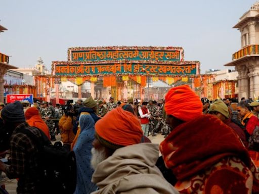 Controversy erupts over Hindu temple float at New York's India Day parade