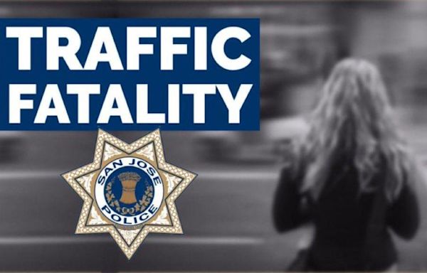 1 dead in San Jose traffic collision Monday afternoon