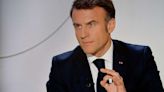Emmanuel Macron annoncé aux 20 heures de France 2 et TF1 à trois jours des européennes, l’opposition ulcérée