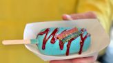 Dipped ice cream bar has plethora of over-the-top combinations to choose from