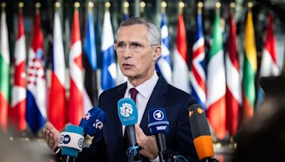 China slams NATO's Stoltenberg for comments on role in Ukraine war