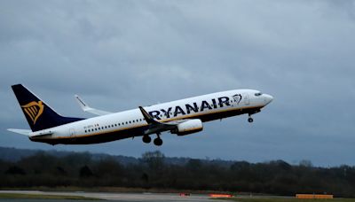 Man furious after forking out £300 extra to fly home from holiday when Ryanair cancelled his flight