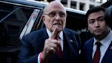 US judge may end Giuliani bankruptcy, exposing ex-Trump lawyer to lawsuits