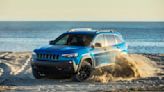 Jeep Cherokee to get 'bigger and better' with a 'lot of electrification'