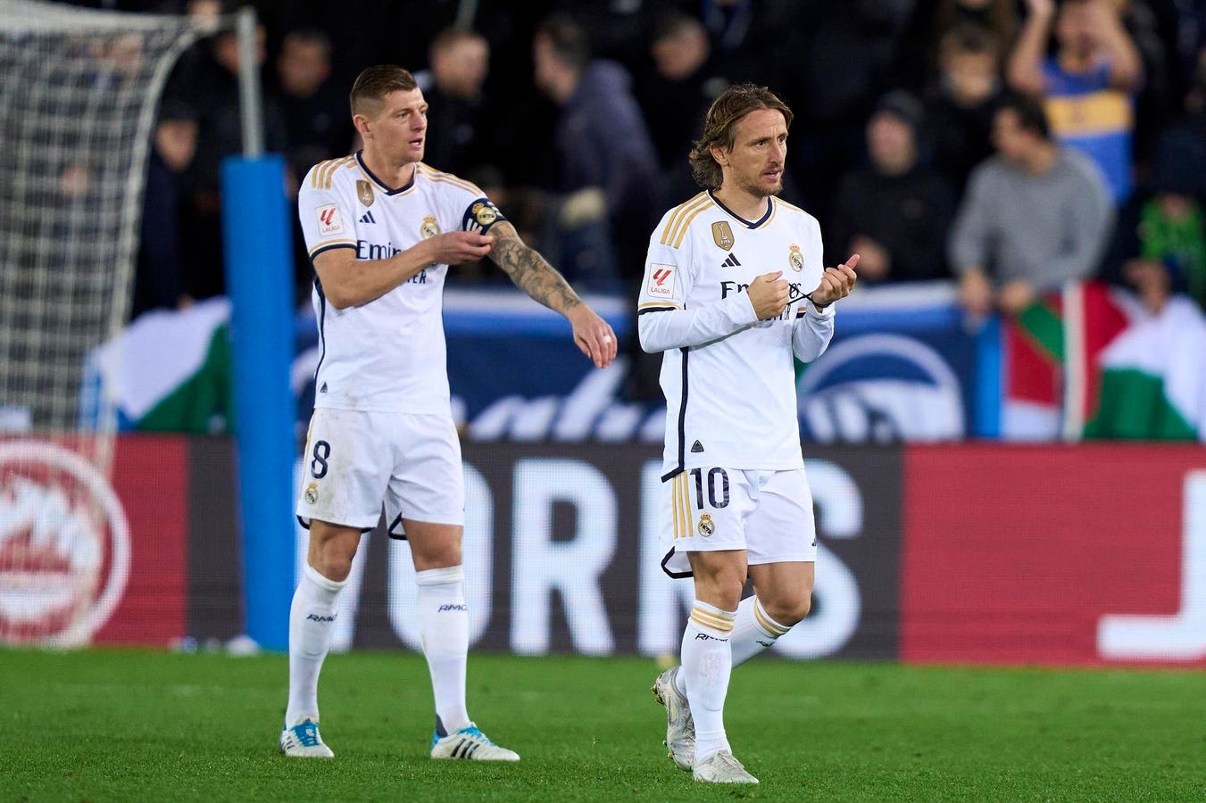 Real Madrid Wants Imminent Future Decision Talks With Kroos And Modric, Reports MARCA