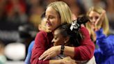 Georgia hires one of Simone Biles' coaches to lead women's gymnastics team