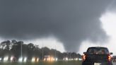 Two tornadoes confirmed Monday evening near Port St. Lucie, Stuart