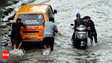 Mumbai City Rains Swing from Deficit to Surplus | Mumbai News - Times of India