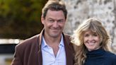 Dominic West Finally Comments On Those Compromising Lily James Photos