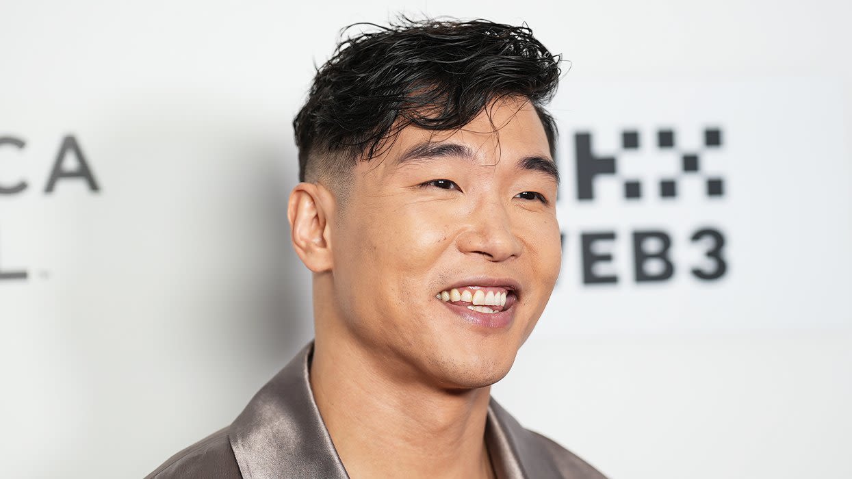 Joel Kim Booster opens up about 'imposter syndrome' and feeling like a 'fraud'