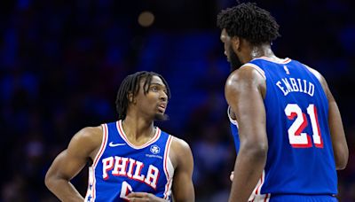 Joel Embiid Credits ‘Amazing’ Teammate for Saving 76ers’ Season