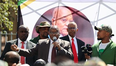 Why South Africa’s ex-President Jacob Zuma could be ‘kingmaker’ in general election