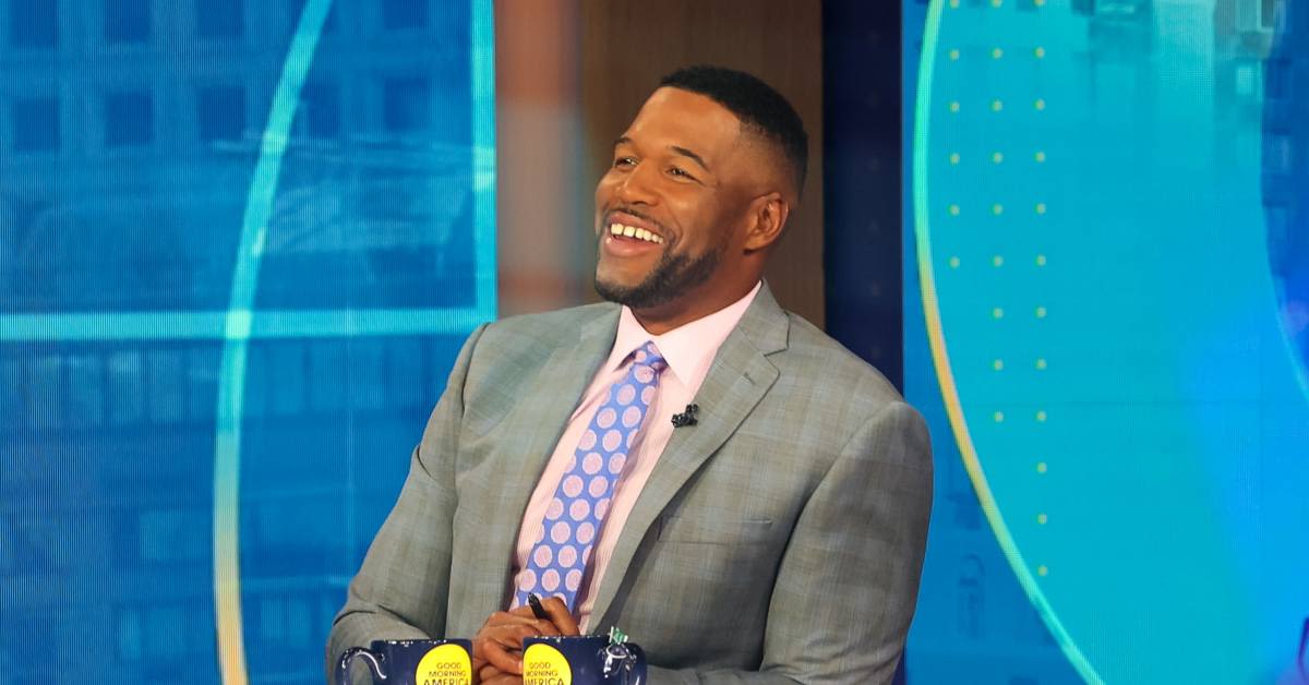 Michael Strahan Declares Daughter Isabella a 'Superwoman' After Major Cancer Milestone