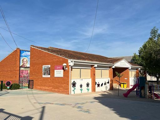 Alfarrasí impide la supresión de un aula de primaria en el colegio