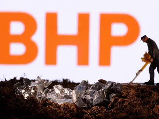 BHP and Lundin Mining boost copper access, to buy Filo for $3.25 billion